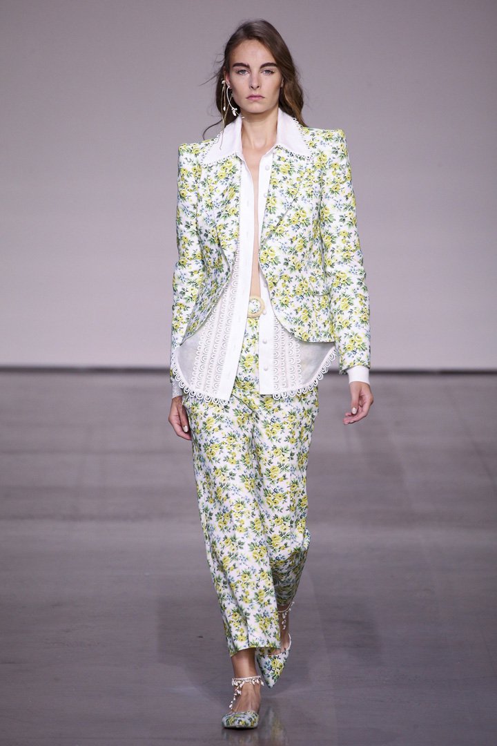 Zimmermann 2025纽约时装周女装秀