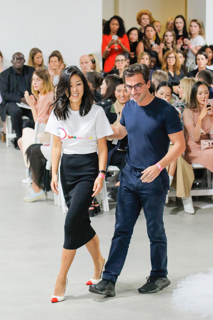 Oscar de la Renta 2025纽约时装周时装秀