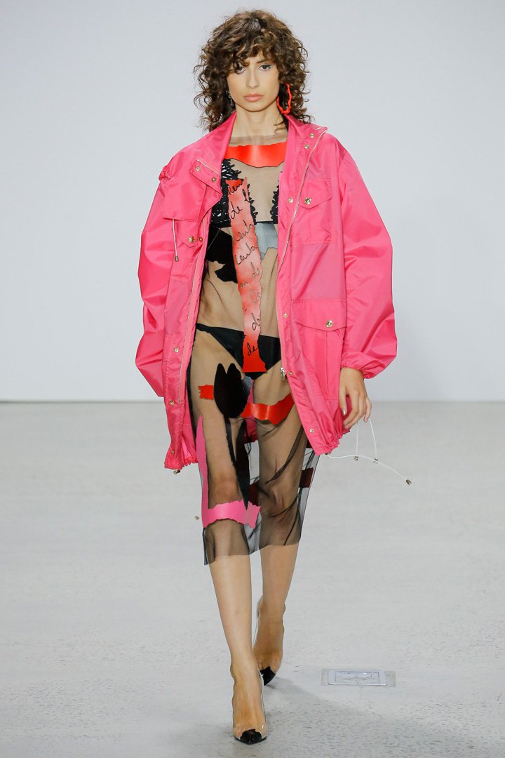 Oscar de la Renta 2025纽约时装周时装秀