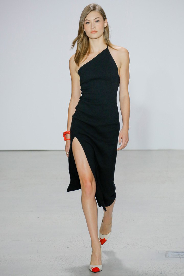 Oscar de la Renta 2025纽约时装周时装秀