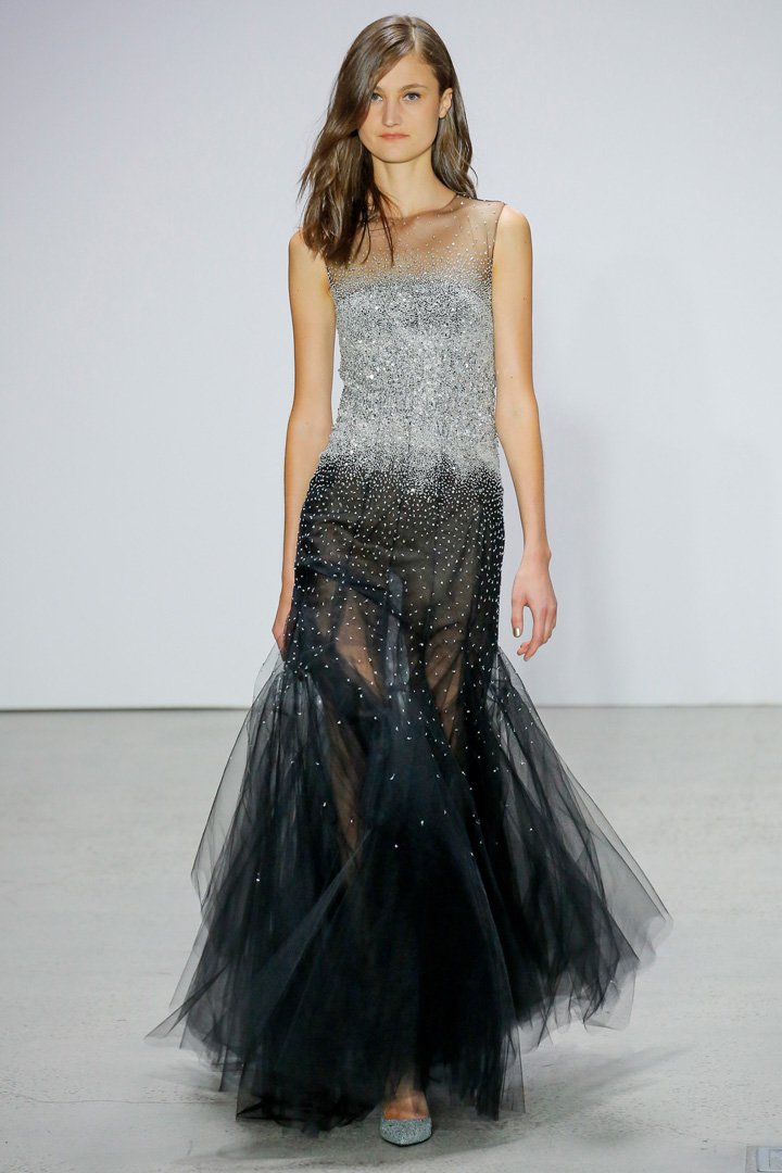 Oscar de la Renta 2025纽约时装周时装秀