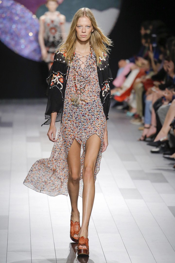 Anna Sui（安娜苏）2025纽约时装周时装秀