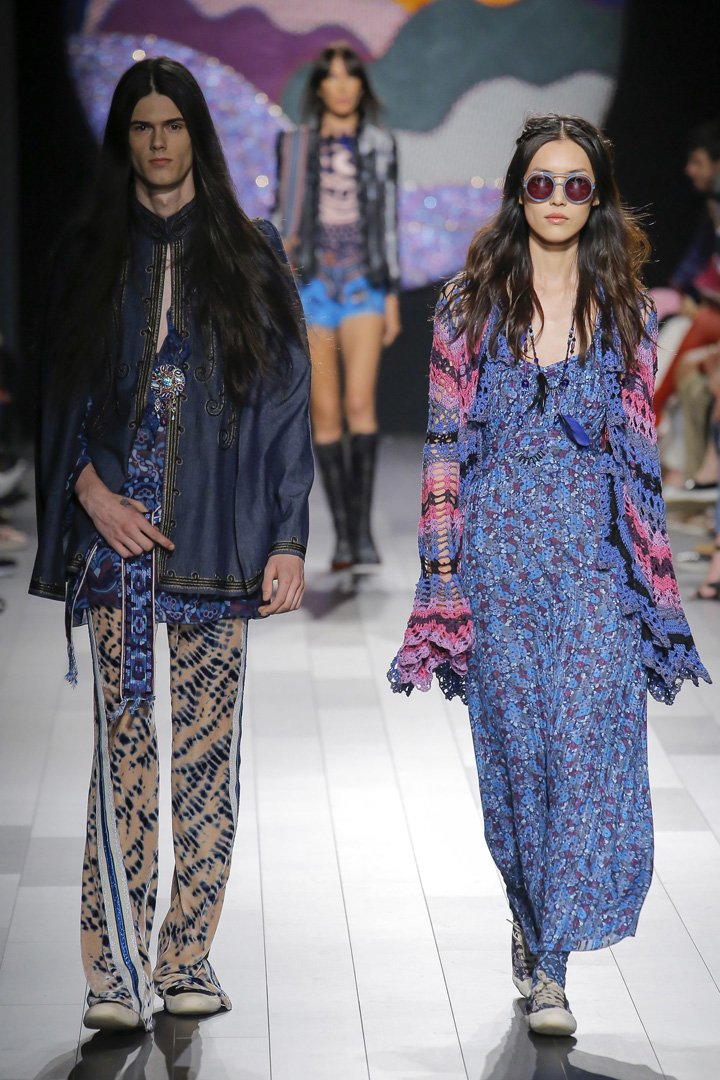 Anna Sui（安娜苏）2025纽约时装周时装秀