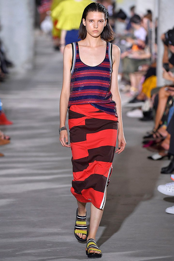 3.1 Phillip Lim 2025春夏纽约时装周时装秀