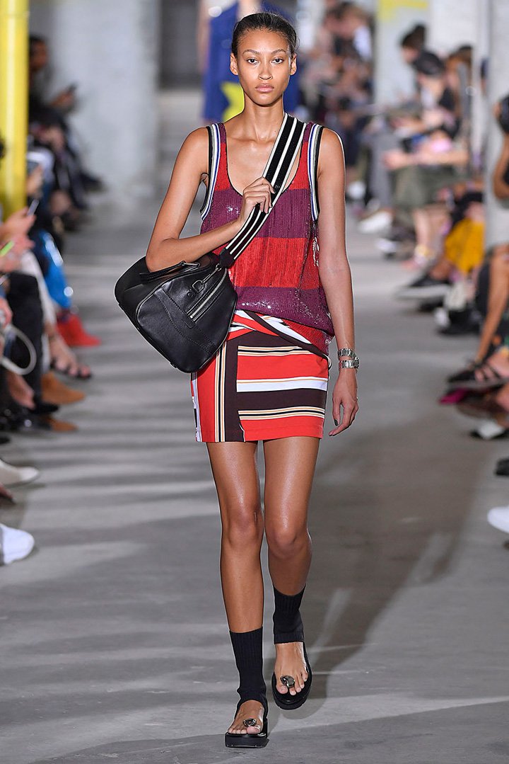 3.1 Phillip Lim 2025春夏纽约时装周时装秀