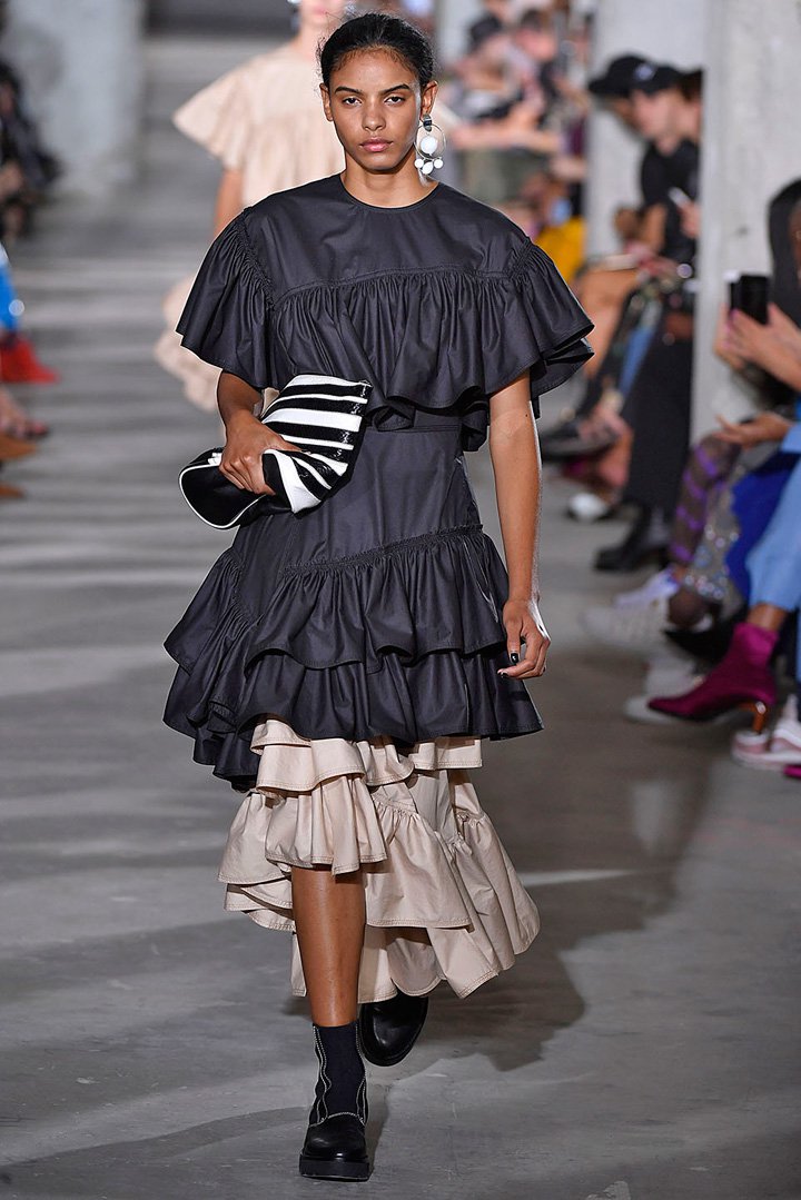 3.1 Phillip Lim 2025春夏纽约时装周时装秀