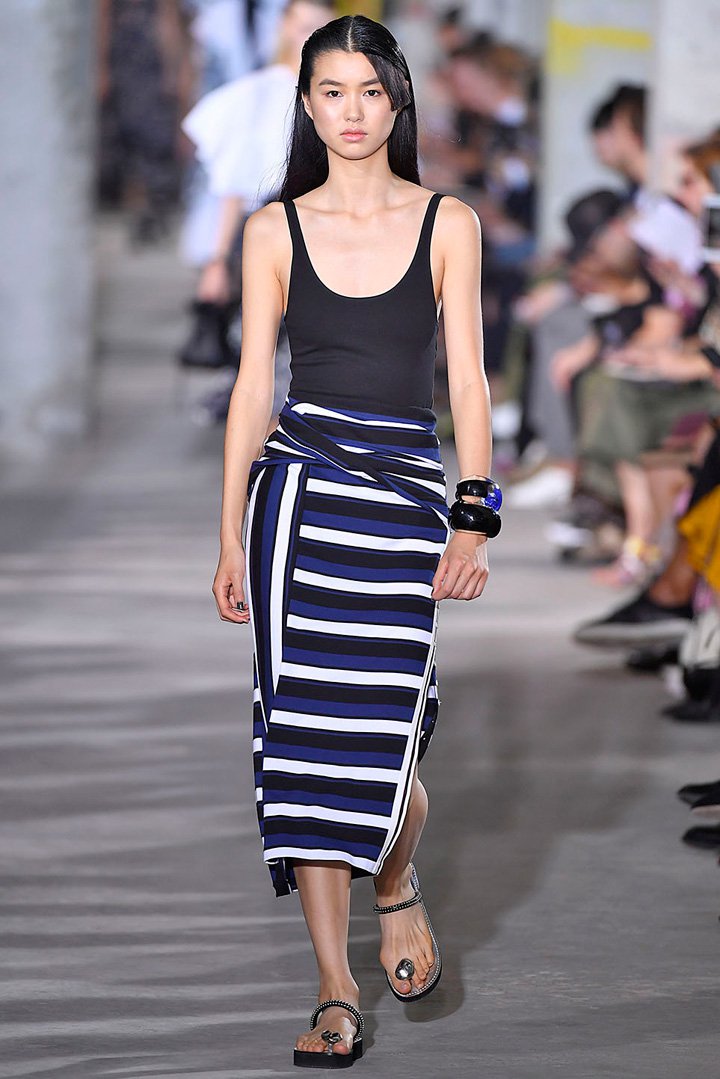 3.1 Phillip Lim 2025春夏纽约时装周时装秀