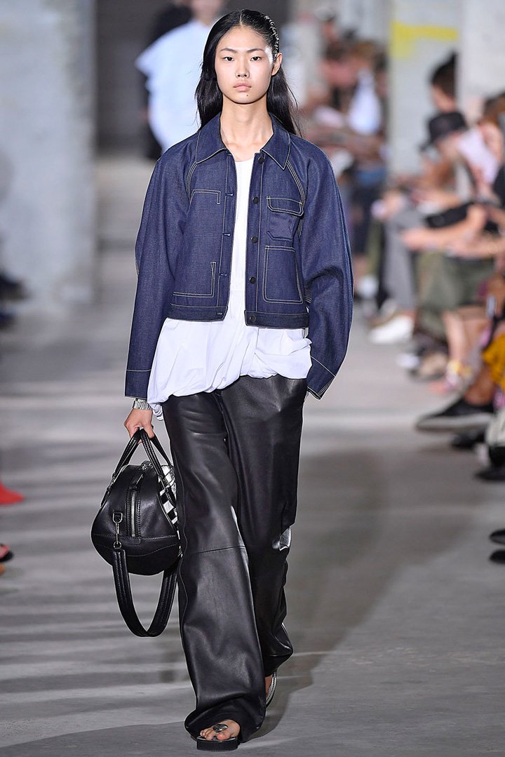 3.1 Phillip Lim 2025春夏纽约时装周时装秀