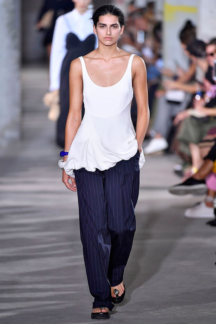 3.1 Phillip Lim 2025春夏纽约时装周时装秀