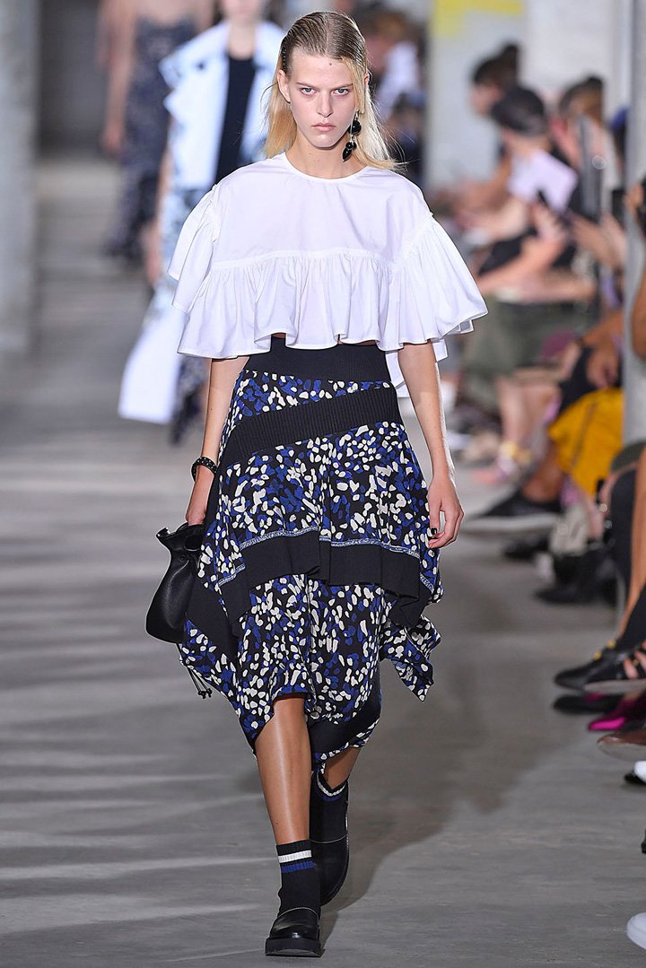 3.1 Phillip Lim 2025春夏纽约时装周时装秀