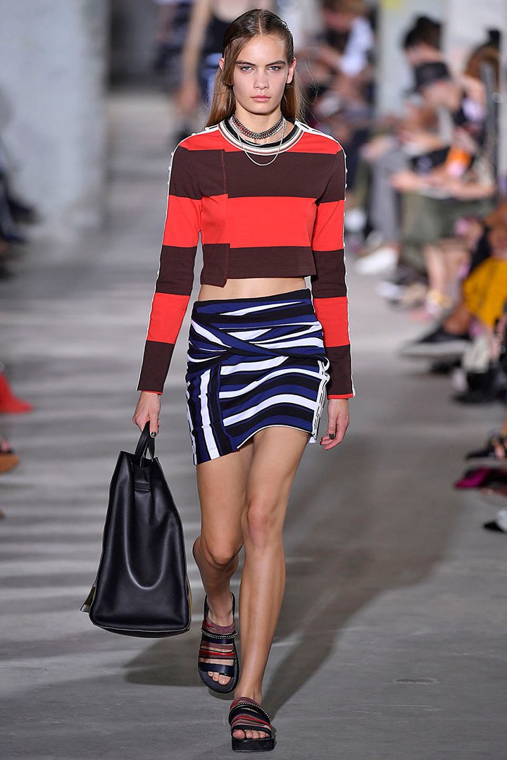 3.1 Phillip Lim 2025春夏纽约时装周时装秀