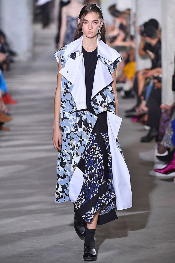 3.1 Phillip Lim 2025春夏纽约时装周时装秀