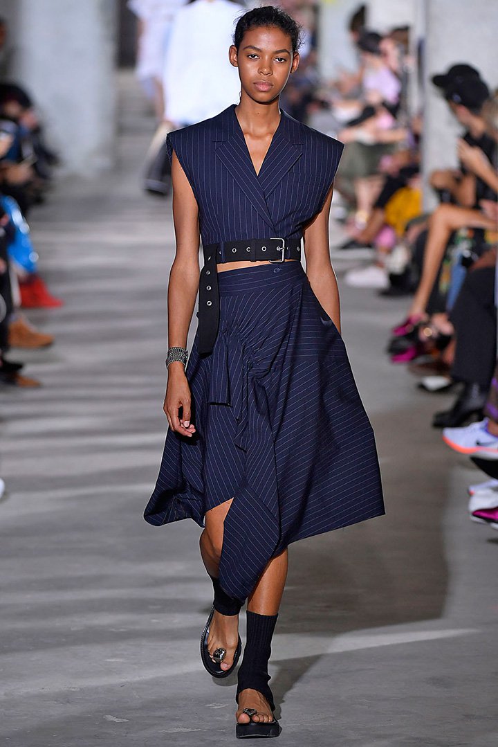 3.1 Phillip Lim 2025春夏纽约时装周时装秀