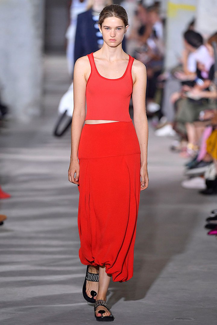 3.1 Phillip Lim 2025春夏纽约时装周时装秀