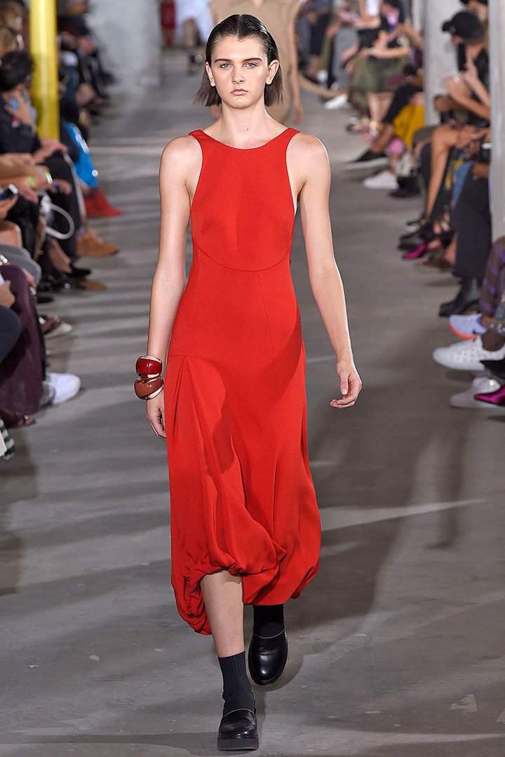 3.1 Phillip Lim 2025春夏纽约时装周时装秀