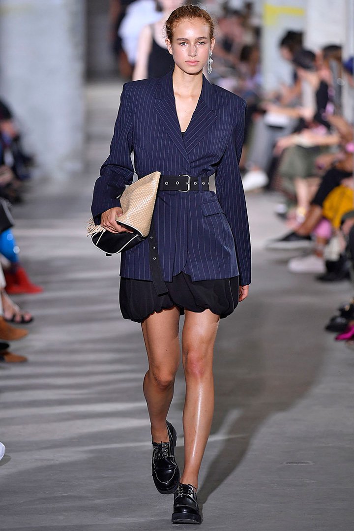 3.1 Phillip Lim 2025春夏纽约时装周时装秀