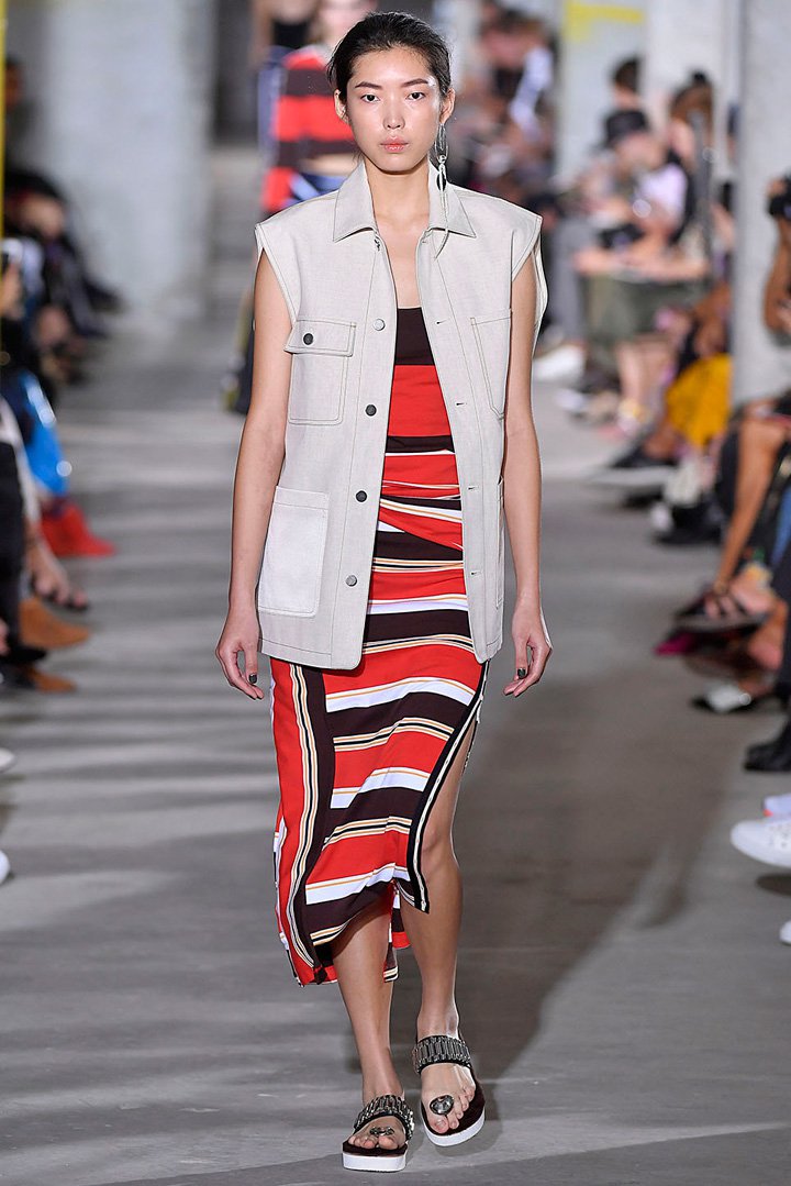 3.1 Phillip Lim 2025春夏纽约时装周时装秀