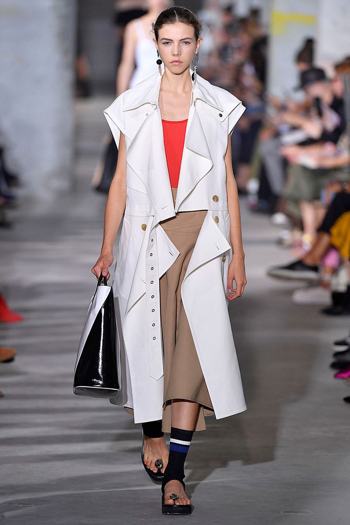 3.1 Phillip Lim 2025春夏纽约时装周时装秀