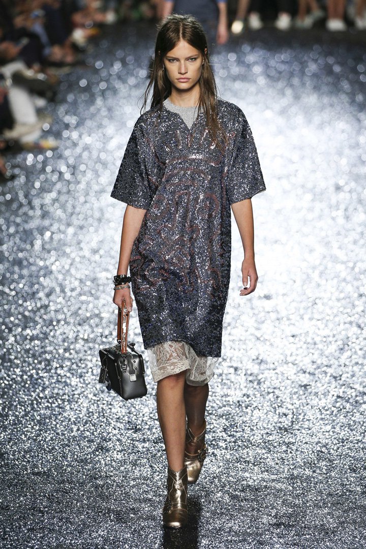 Coach 1941（寇驰）2025春夏纽约时装周时装秀