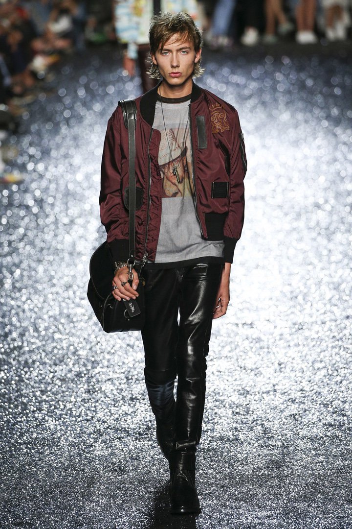 Coach 1941（寇驰）2025春夏纽约时装周时装秀