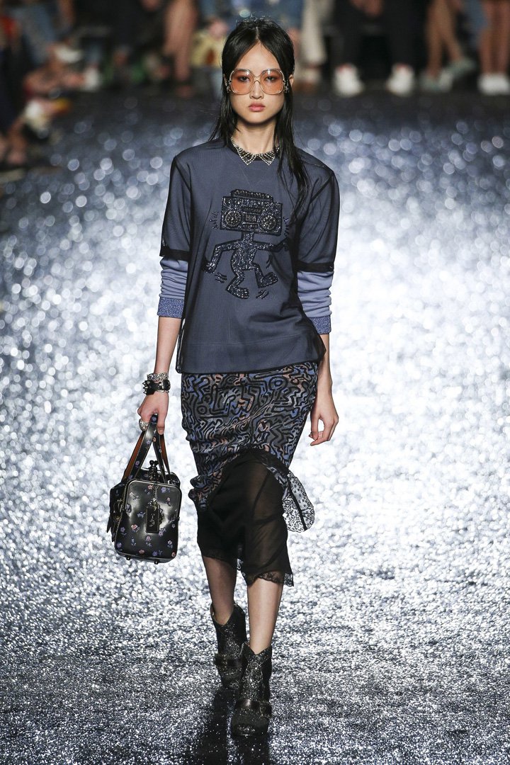 Coach 1941（寇驰）2025春夏纽约时装周时装秀