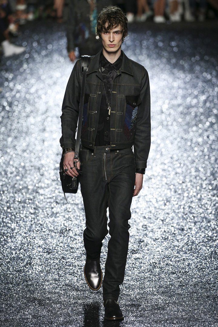 Coach 1941（寇驰）2025春夏纽约时装周时装秀