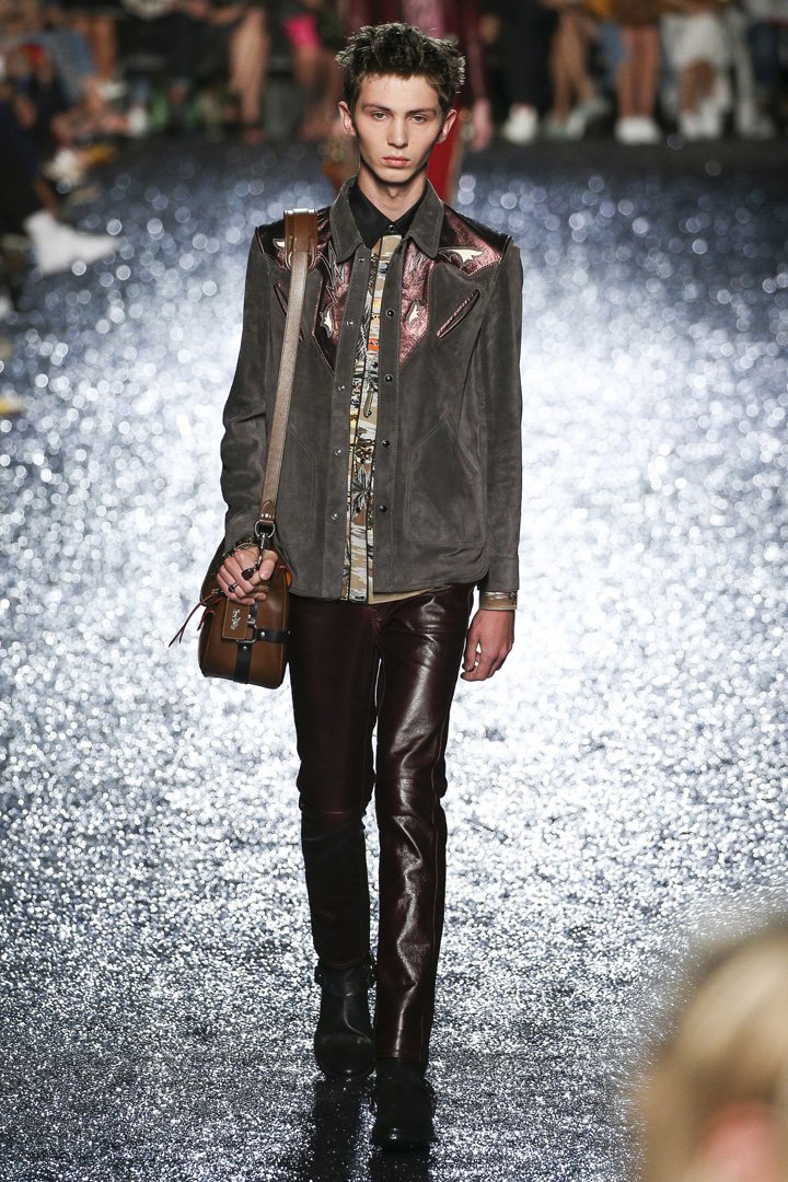 Coach 1941（寇驰）2025春夏纽约时装周时装秀