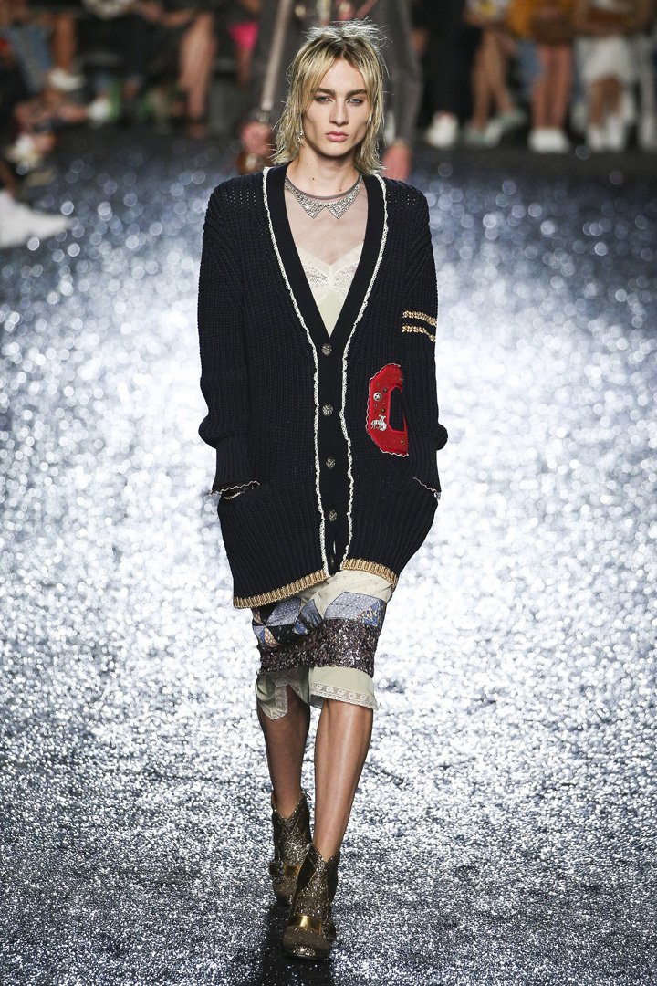 Coach 1941（寇驰）2025春夏纽约时装周时装秀