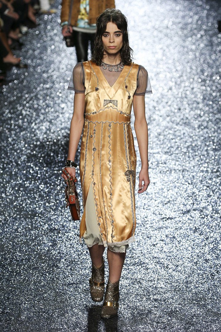 Coach 1941（寇驰）2025春夏纽约时装周时装秀