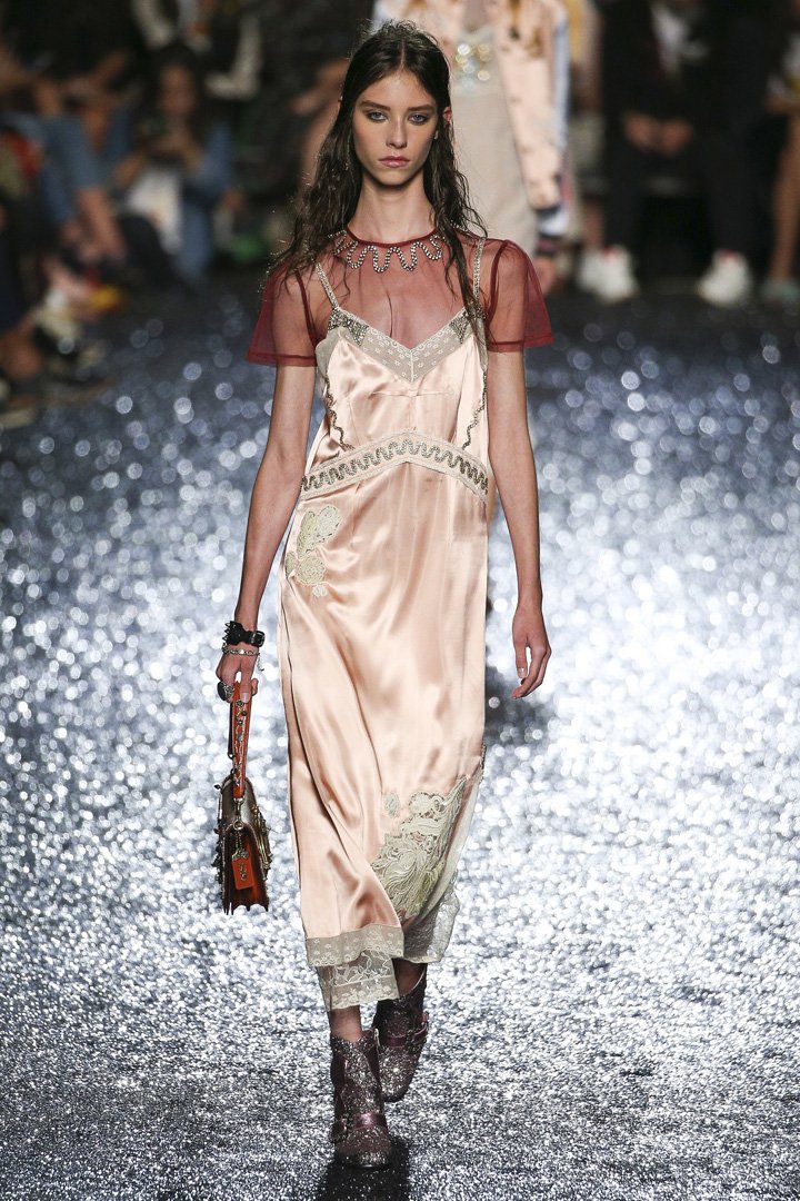 Coach 1941（寇驰）2025春夏纽约时装周时装秀