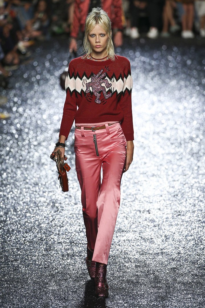 Coach 1941（寇驰）2025春夏纽约时装周时装秀