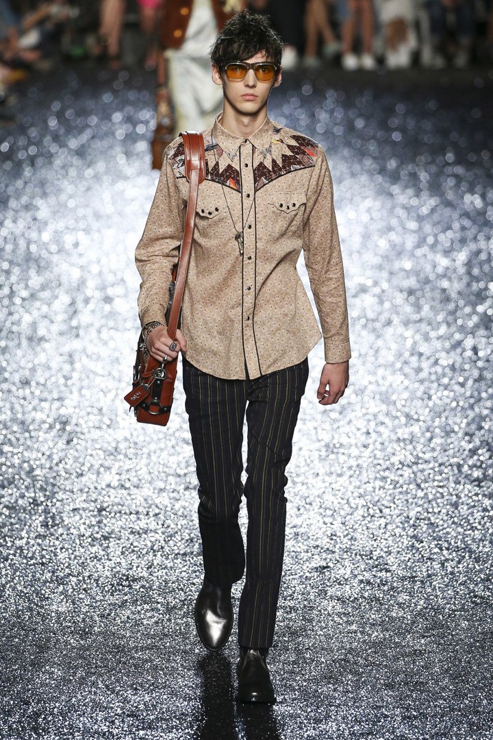 Coach 1941（寇驰）2025春夏纽约时装周时装秀