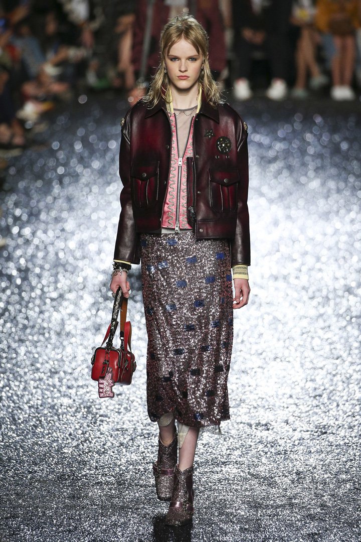 Coach 1941（寇驰）2025春夏纽约时装周时装秀