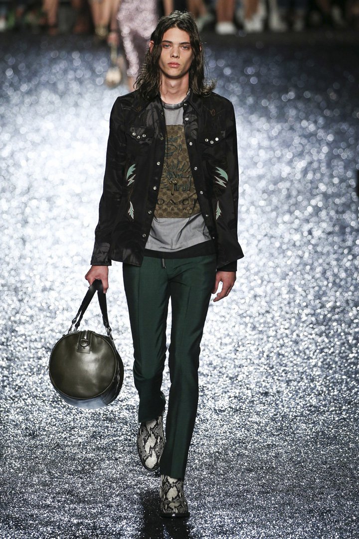 Coach 1941（寇驰）2025春夏纽约时装周时装秀