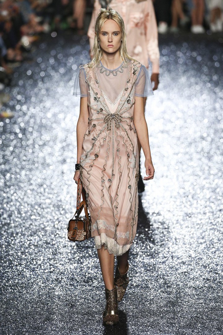 Coach 1941（寇驰）2025春夏纽约时装周时装秀