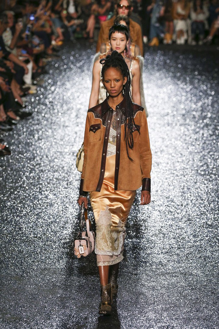 Coach 1941（寇驰）2025春夏纽约时装周时装秀