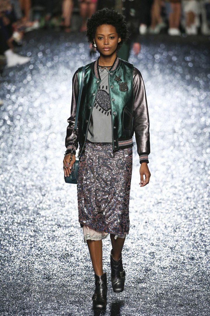 Coach 1941（寇驰）2025春夏纽约时装周时装秀