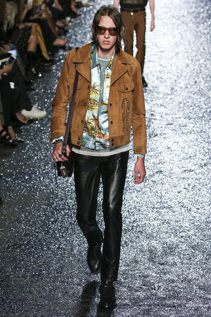 Coach 1941（寇驰）2025春夏纽约时装周时装秀