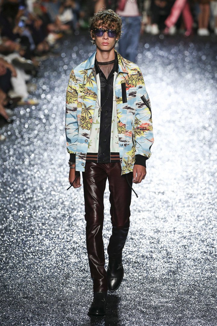 Coach 1941（寇驰）2025春夏纽约时装周时装秀