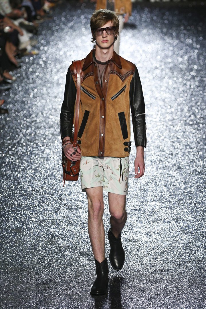 Coach 1941（寇驰）2025春夏纽约时装周时装秀