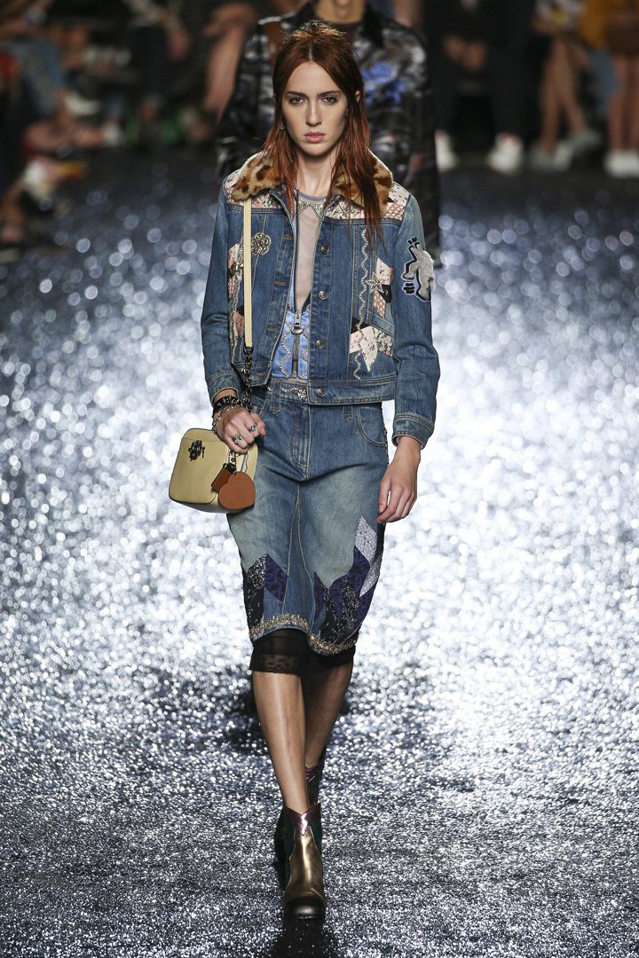 Coach 1941（寇驰）2025春夏纽约时装周时装秀