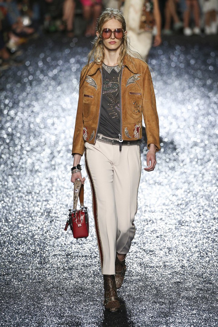 Coach 1941（寇驰）2025春夏纽约时装周时装秀