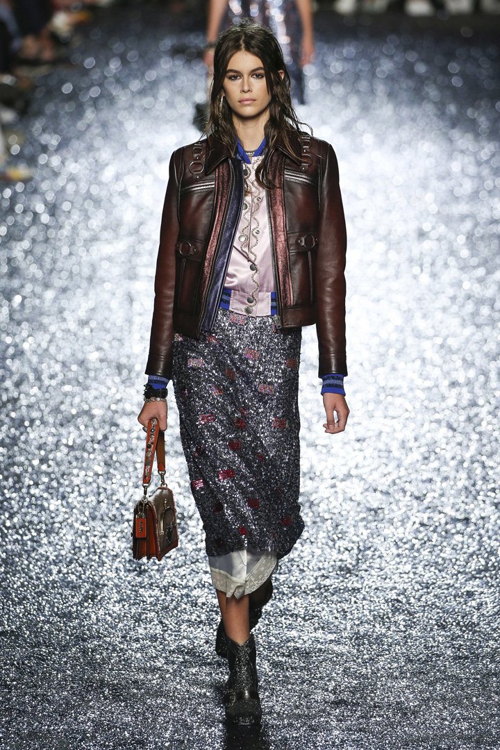 Coach 1941（寇驰）2025春夏纽约时装周时装秀