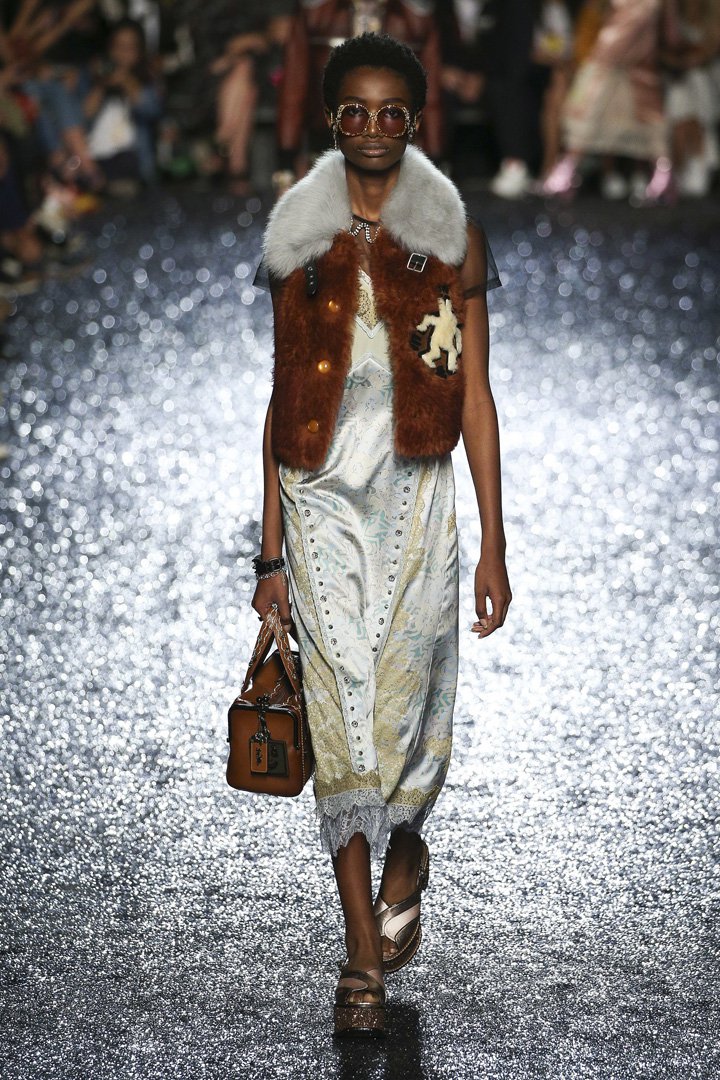 Coach 1941（寇驰）2025春夏纽约时装周时装秀