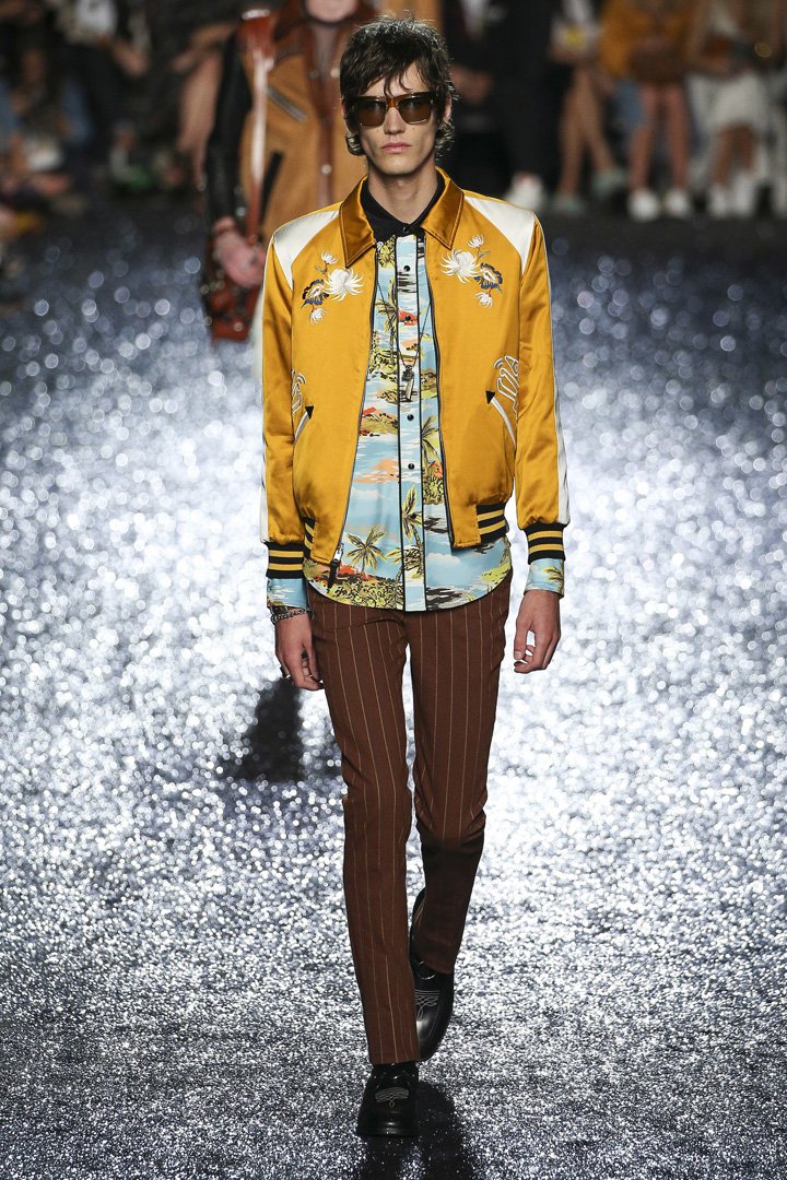 Coach 1941（寇驰）2025春夏纽约时装周时装秀