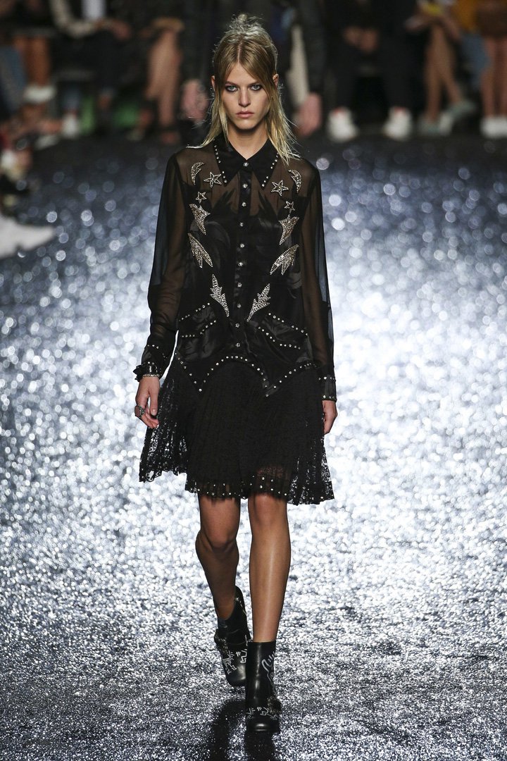 Coach 1941（寇驰）2025春夏纽约时装周时装秀