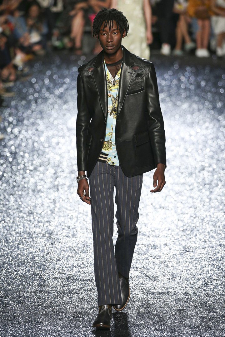 Coach 1941（寇驰）2025春夏纽约时装周时装秀