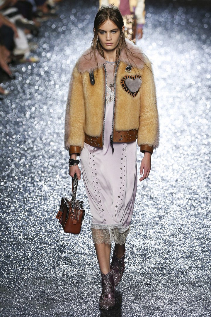 Coach 1941（寇驰）2025春夏纽约时装周时装秀