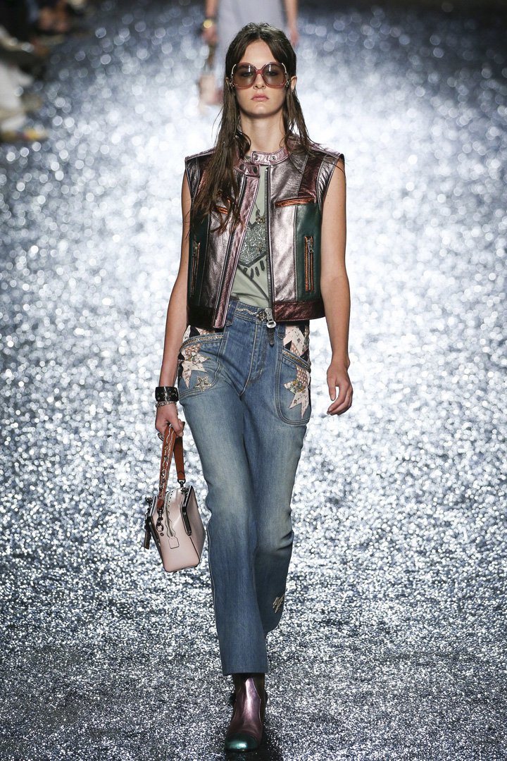 Coach 1941（寇驰）2025春夏纽约时装周时装秀