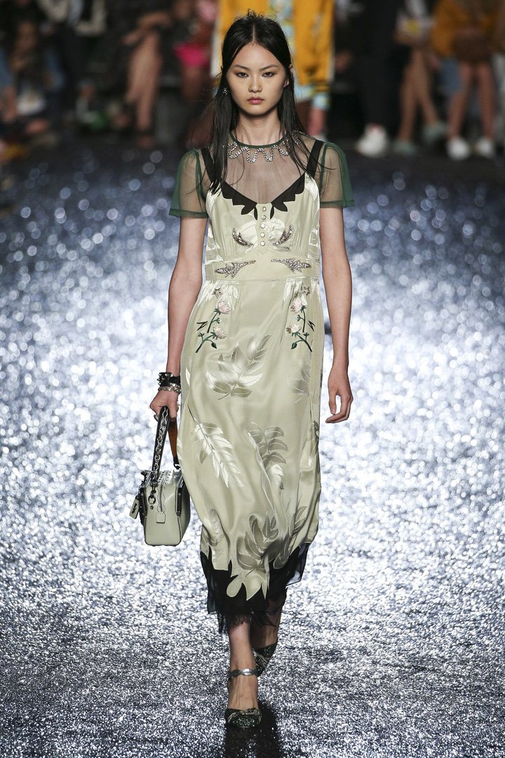 Coach 1941（寇驰）2025春夏纽约时装周时装秀